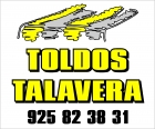 TOLDOS TALAVERA